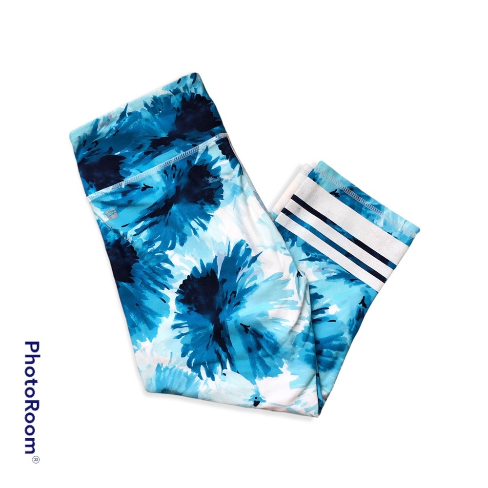 Fabletics Floral Capri - Picture 3 of 4